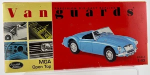 Vanguards, 1:43 Die-Cast Model Car VA05002 - MGA Open Top - Picture 1 of 10