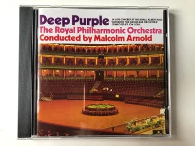 Deep Purple - Concerto for Group and Orch - Deep Purple CD 3OVG The Cheap Fast - Bild 1 von 2