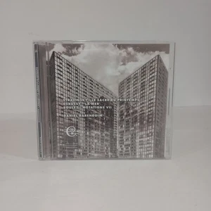 Stravinsky / Debussy / Boulez - Chicago Symphony Orchestra Barenboim CD - Picture 1 of 5