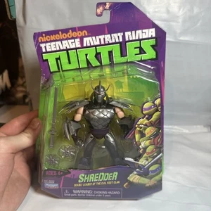 Shredder 2012 Teenage Mutant Ninja Turtles Playmates Toys - Picture 1 of 3