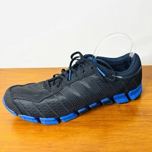 Adidas Mens Climacool Ride Running Shoe Sneakers Black Blue Size US 11.5 - Bild 1 von 8
