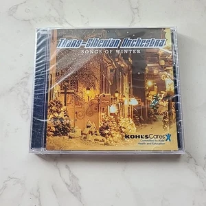 Songs Of Winter By Trans-Siberian Orchestra NEU Sealed CD, 12 Holiday Songs 2010 - Bild 1 von 5