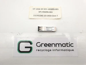 Konvolut 14 x HPe 10GB SR SFP+ Transceiver Modul 455885-001 - Bild 1 von 4