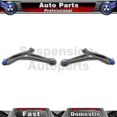 Brazo de control inferior delantero Mevotech rótulas para Mazda 2 2014 2013 2012 2011 Foto 1 de 4