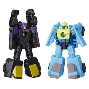 Transformers Toys Generations War for Cybertron: Siege Micromaster Wfc-s32 Decep - Picture 1 of 3