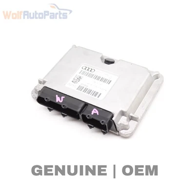 2011-2012 AUDI R8 4.2L - модуль управления трансмиссией 420910156K - Изображение 1 из 4