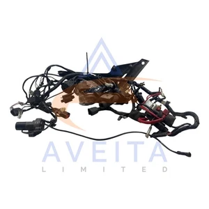 BENELLI TORNADO NAKED T 125 2018 Loom ECU Lock Set Switch Gears - Picture 1 of 12
