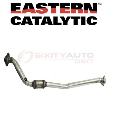 Eastern Catalytic Rear Catalytic Converter for 2007-2008 Isuzu i-370 - za Foto 1 de 4