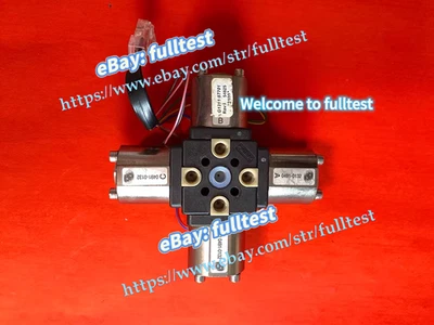 1件装安捷伦比例阀,商品编号G1311-67701-全面测试 — 第 1/4 张图片