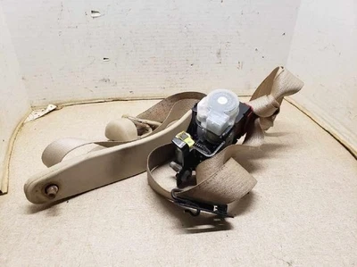 2005-2008 LINCOLN TOWN CAR Front Right Passenger Seat Belt Retractor Gray OEM - Imagem 1 de 3