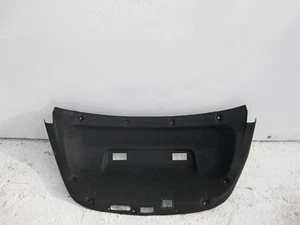 Mercedes-Benz A2056908504 9F08 Trim boot lid black C-Class W205 - Picture 1 of 5