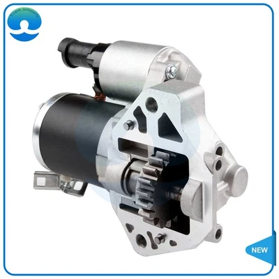 Motor de arranque de 3,5 L SMT0246 para Honda Pilot y Honda Ridgeline 2006 2007 2008 Foto 1 de 4