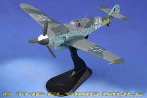 Hobby Master 1:48 Bf 109G Luftwaffe 9./JG 52 Erich Hartmann - Picture 1 of 8