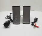Bose Companion 2 series II Multimedia Speakers System Tested and Working