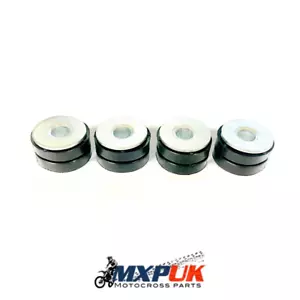 RADIADOR AMORTIGUADOR DE GOMA KX CR YZ RM KTM ESCAPE + LAVADORA ESPACIADORA MXPUK (540) - Imagen 1 de 4