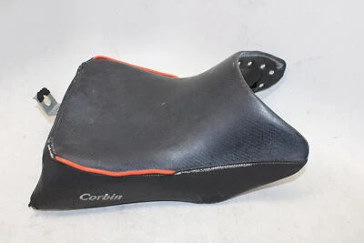 2014 Kawasaki Ninja 650 Ex650f Abs Front Drivers Seat Pad Saddle Pillion - Image 1 of 4