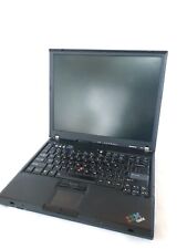 Ordinateur portable IBM ThinkPad T60 type 2007 