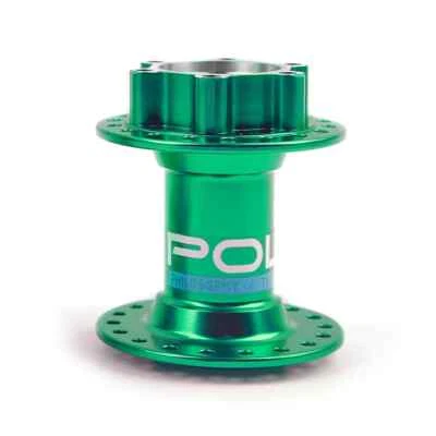 Rueda delantera trasera buje 36 orificios bicicleta eléctrica freno de disco 2 rodamientos sellados buje Foto 1 de 4