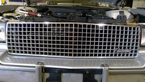 Grilles For 1988 Cadillac Deville For Sale Ebay