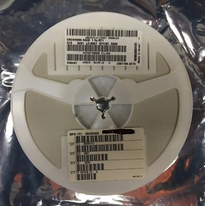 VISHAY CRCW08055K491%RT1 5.49K OHM 1% 1/8W 0805 RESISTOR - FULL REEL, QTY 5000 - Picture 1 of 3