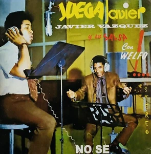 Javier Vasquez - No Se/Quiero Beber - 7", 45 RPM (RE/New) - Picture 1 of 4