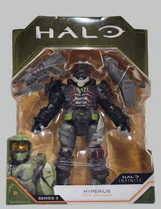 Halo The Spartan Collection 4" – Hyperius with Ravager (Halo Infinite) - Picture 1 of 3