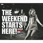 Various Artists : The Weekend Starts Here!: Original Sixties Mod Classics CD 3