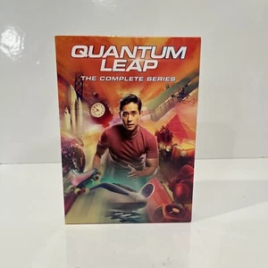 Quantum Leap (2022): The Complete Series [DVD] Tested Working Raymond Lee SDS R1 - Picture 1 of 11