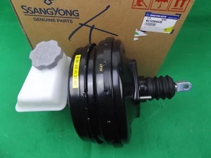 GENUINO MERCEDES BENZ MB VAN MB100 Y MB140 REFUERZO DE FRENO Y CONJUNTO DE CILINDRO MAESTRO - Imagen 1 de 3