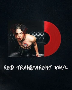 Yungblud Yungblud S/T VINILO COLOR ROJO SANGRE LP DISCO + PÓSTER G/PLEGADO SELLADO - Imagen 1 de 9