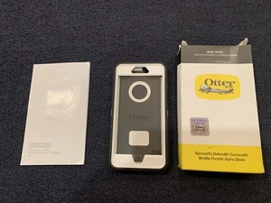 OtterBox Defender Case for Apple iPhone 6 and 6S - Black - New in Box - Photo 1 sur 10