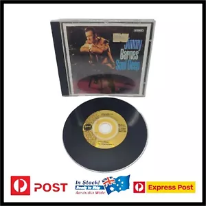 Jimmy Barnes – Soul Deep - 1991 Mushroom CD - Aus press soul funk pop VGC - Picture 1 of 4