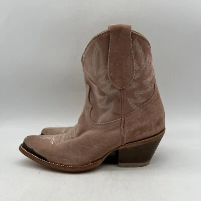 Idyllwind колеса Western ботинки розовый, женский размер 7B - Изображение 1 из 4