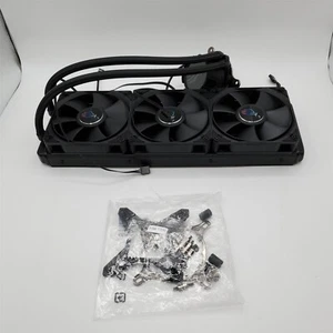 ASUS ROG Strix LC III 360 ARGB LCD All-in-one CPU Liquid Cooler - Afbeelding 1 van 5