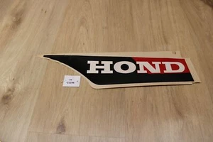 Honda 87112-MJ0-300ZC Stripe Fr.cow Typ 3 NOS NEU genuine xx21196 - Picture 1 of 1
