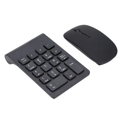 Number Pad Plug And Play 2.4GHz Wireless Technology 1200 DPI Sensitive Durab GDB - Image 1 of 4