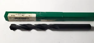 Foret haute vitesse Precision Twist acier 051048 R51 longueur conique 3/4 - Photo 1/8