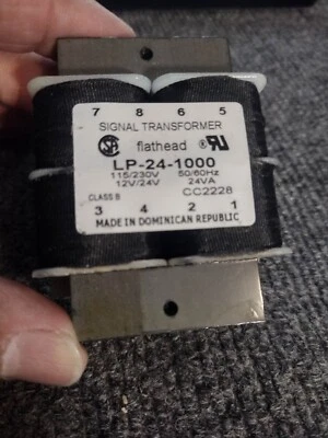 Signal Transformer LP-24-1000 - Image 1 of 4