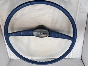 1959 1960 Chevy Bel Air Biscayne Brookwood El Camino Steering Wheel OEM Vintage - Picture 1 of 20