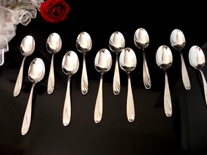 12 cucharas de menú WMF cucharas de sopa modelo Wien Cromargan - Imagen 1 de 6