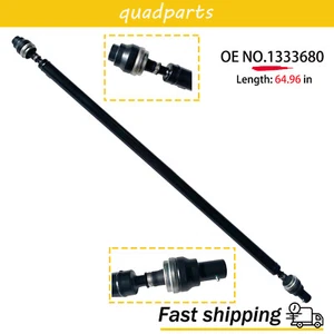 New Pro Shaft Assembly 1333680 For Polaris 1000 900 XP Ranger General 2017-2020 - Picture 1 of 11