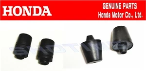 HONDA 96-00 CIVIC EK9 EK4 SiR TYPE-R Rear Tail Gate Pad Cushion Set  OEM - Bild 1 von 1