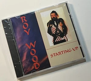 Roy Wood Starting Up Factory Sealed CD - Picture 1 of 2