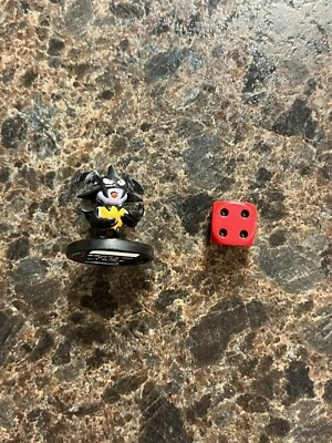 Yugioh Dungeon Dice Monsters DDM JP skull dice figure and card - Image 1 of 3