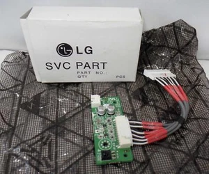 LG AGF33645201 I/R LED Paket Montage Platine für Modell 47LC7DFUB - Bild 1 von 3