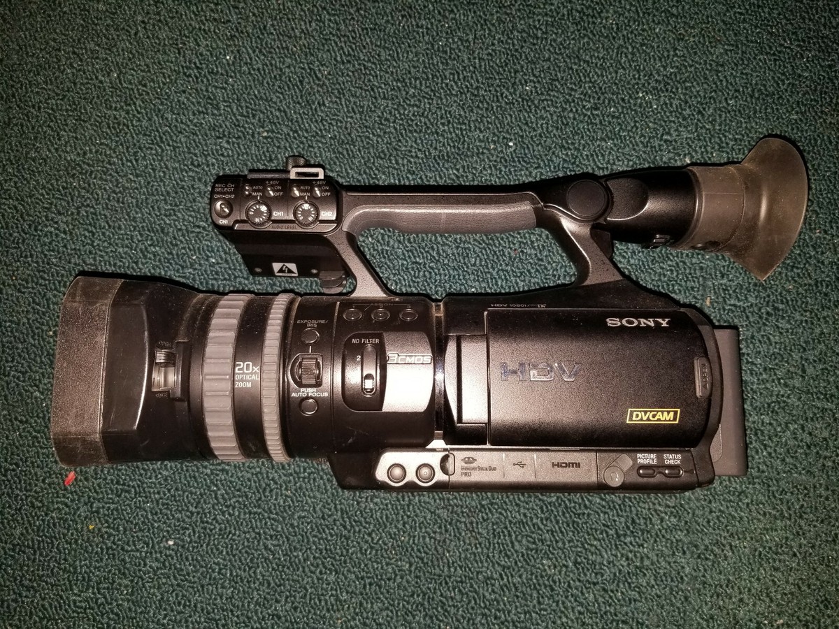 Sony Hvr V1u for sale - eBay Sony Hvr V1u for sale - eBay