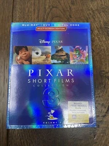 Pixar Short Films Collection: Volume 3 (DVD) Sealed - Picture 1 of 1