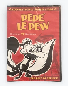 Looney Tunes - Looney Tunes Pepe Le Pew Collection [New DVD] Sealed - Bild 1 von 3