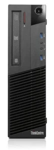Refurbished Lenovo ThinkCentre M93 SFF i7-4770 3.2GHz 16GB 512GB SSD Win 10 Pro - Picture 1 of 4