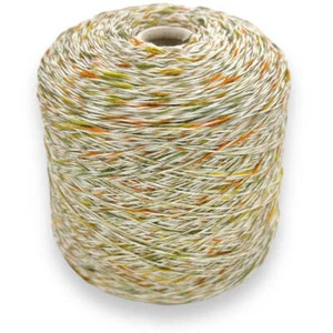 (137,43€/kg) FRESCOLANA ORGUGE 200gr. Schurwolle Merino extrafein / Baumwolle - Bild 1 von 2